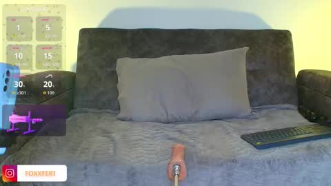 fernanda online show from 13, 3, 2026