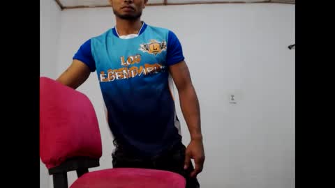 fernandez_latinblack online show from 23, 1, 2025
