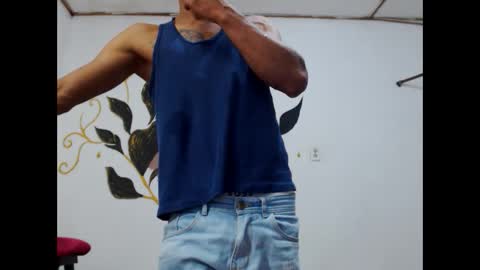 fernandez_latinblack online show from 14, 2, 2025