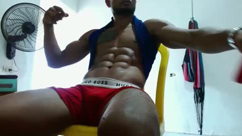 fernandez_latinblack online show from 10, 3, 2025