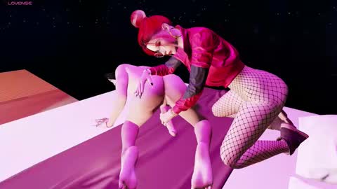 Sexual Escape online show from 21, 2, 2026