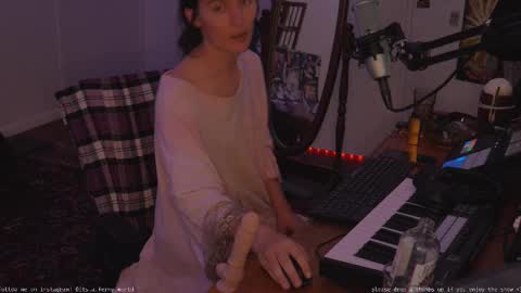 Fern next stream 430pm Monday PST online show from 18, 2, 2025