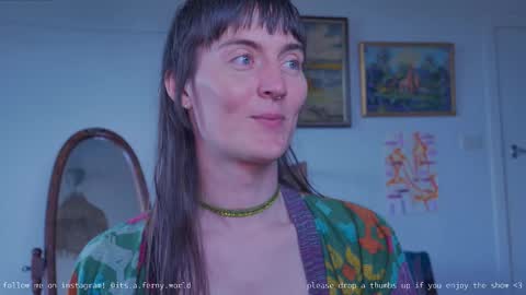 Fern next stream 430pm Monday PST online show from 1, 3, 2025