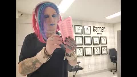 Snapshot of ferricslut chatting on 14, 2, 2026 Selenaironside online show from 14, 2, 2026