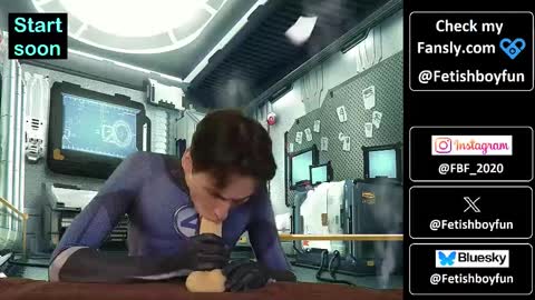 Snapshot of fetishboyfun chatting on 4, 10, 2025 FetishBoyFun online show from 4, 10, 2025