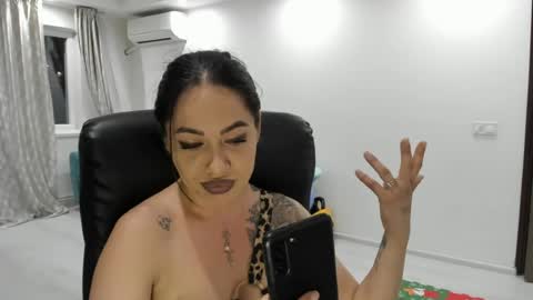 Snapshot of fetishcatalea chatting on 15, 6, 2026 Catalea DM online show from 15, 6, 2026