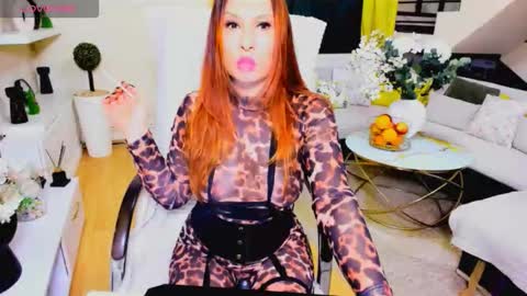 Fetishfantasyme my X online show from 22, 3, 2026