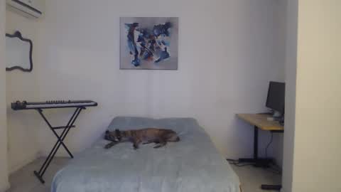 Snapshot of feuerfree chatting on 28, 2, 2025 FeuerHeat online show from 28, 2, 2025