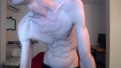 Snapshot of feuerfree chatting on 11, 3, 2025 FeuerHeat online show from 11, 3, 2025