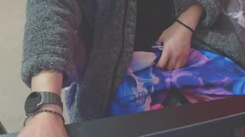 Snapshot of ffys2025 chatting on 19, 10, 2025 ffys2025 online show from 19, 10, 2025