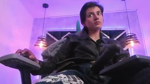 Snapshot of fieramadame chatting on 10, 1, 2025 online show from 10, 1, 2025