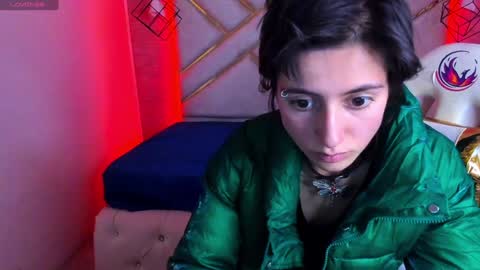 Snapshot of fieramadame chatting on 27, 1, 2025 online show from 27, 1, 2025