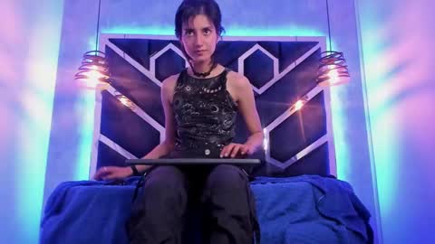 Snapshot of fieramadame chatting on 1, 2, 2025 online show from 1, 2, 2025