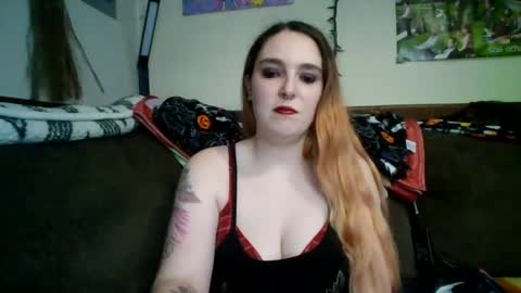 Snapshot of fieryredhead0125 chatting on 28, 9, 2025 Fiery Red Head online show from 28, 9, 2025