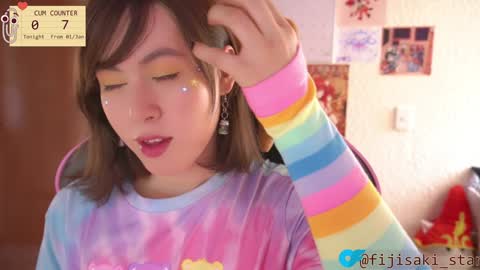 Fijisaki  Soni online show from 14, 1, 2025