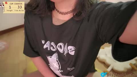 Fijisaki  Soni online show from 6, 3, 2025