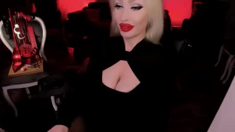 AlfaFemale online show from 2, 2, 2026