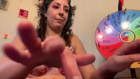 Snapshot of findomglana chatting on 14, 2, 2025 Goddess Lana online show from 14, 2, 2025