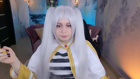 Snapshot of fioramarmoris chatting on 14, 12, 2024 fiora online show from 14, 12, 2024