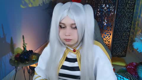 Snapshot of fioramarmoris chatting on 15, 12, 2024 fiora online show from 15, 12, 2024