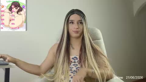 FIORELLA  online show from 21, 6, 2026