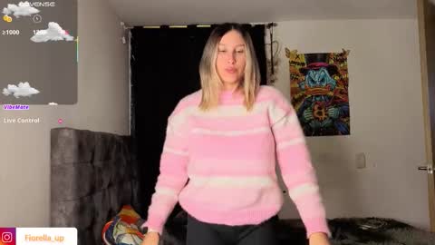 F I O R E L L A  online show from 23, 10, 2025