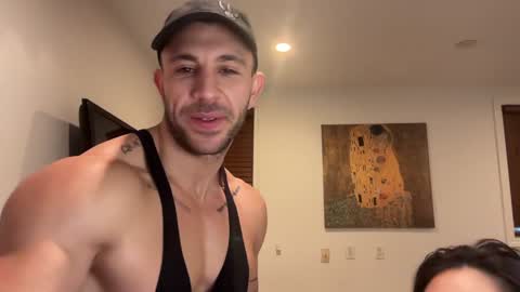 Snapshot of fireanddesire27 chatting on 1, 2, 2025 FireAndDesire27 online show from 1, 2, 2025