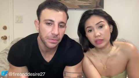 Snapshot of fireanddesire27 chatting on 17, 2, 2025 FireAndDesire27 online show from 17, 2, 2025