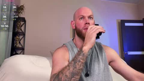 Snapshot of firebeard_ chatting on 18, 1, 2026 Alex online show from 18, 1, 2026