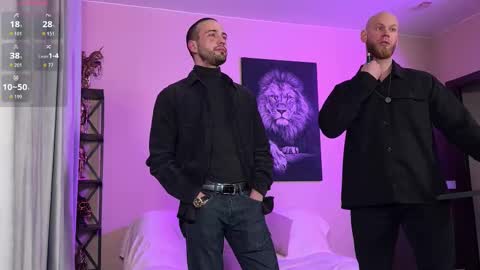 Snapshot of firebeard_ chatting on 8, 2, 2026 Alex online show from 8, 2, 2026