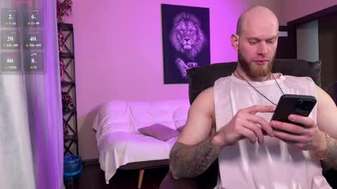 Snapshot of firebeard_ chatting on 8, 3, 2026 Alex online show from 8, 3, 2026