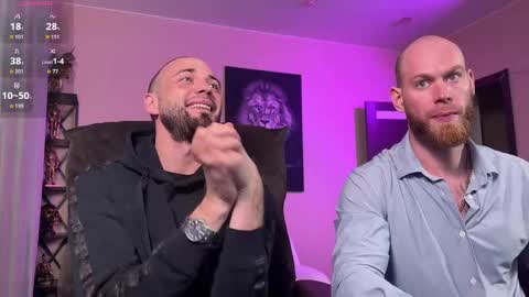 Snapshot of firebeard_ chatting on 28, 3, 2026 Alex online show from 28, 3, 2026