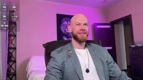 Snapshot of firebeard_ chatting on 31, 3, 2026 Alex online show from 31, 3, 2026