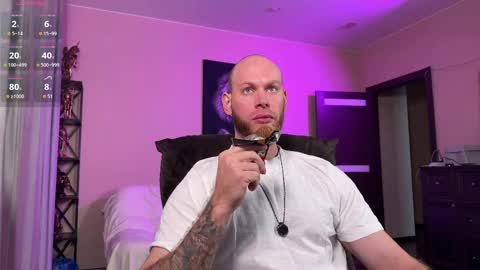 Snapshot of firebeard_ chatting on 11, 4, 2026 Alex online show from 11, 4, 2026