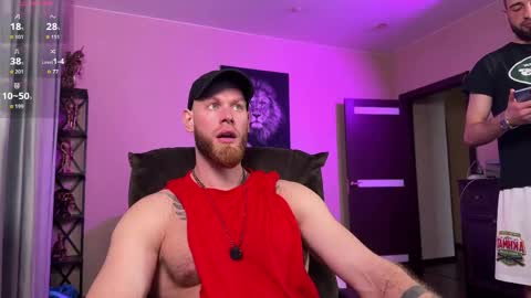 Snapshot of firebeard_ chatting on 12, 4, 2026 Alex online show from 12, 4, 2026