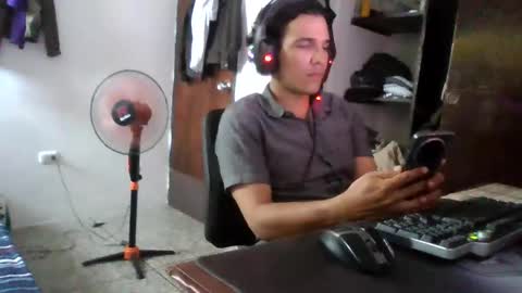 Ricardo online show from 25, 12, 2024