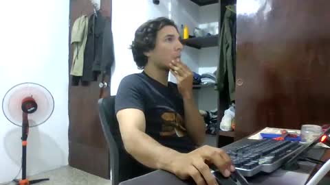 Ricardo online show from 30, 12, 2024