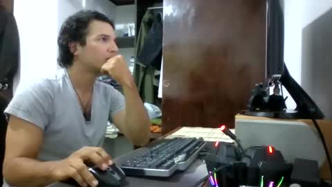 Ricardo online show from 3, 1, 2025