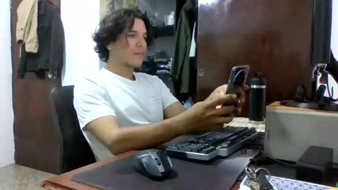 Ricardo online show from 6, 1, 2025