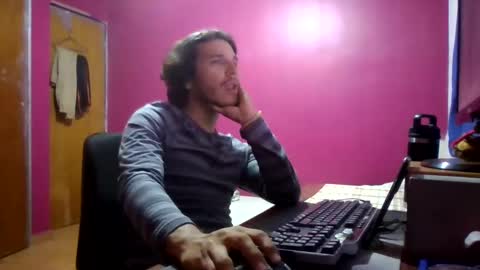 Ricardo online show from 25, 2, 2025