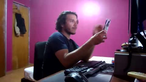 Ricardo online show from 3, 3, 2025