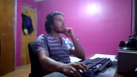 Ricardo online show from 3, 3, 2025