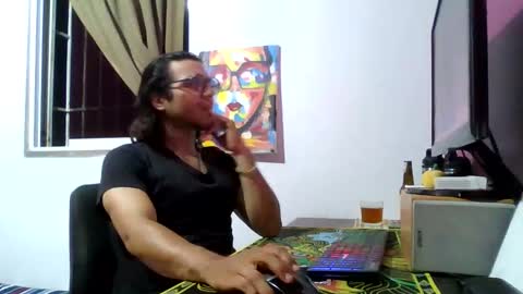 Ricardo online show from 15, 12, 2025