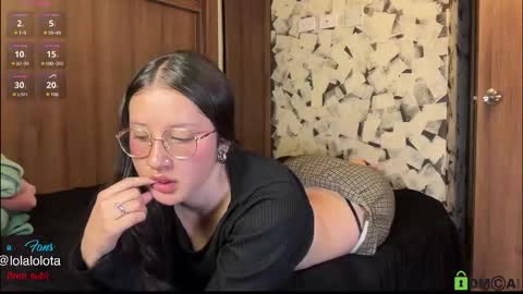 Lola-Mikem online show from 7, 10, 2025