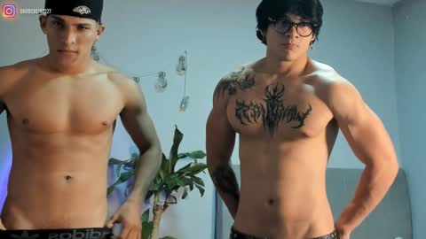 Snapshot of fit_prince_ chatting on 22, 1, 2025 David hotman online show from 22, 1, 2025