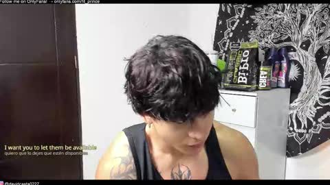 Snapshot of fit_prince_ chatting on 2, 10, 2025 David hotman online show from 2, 10, 2025