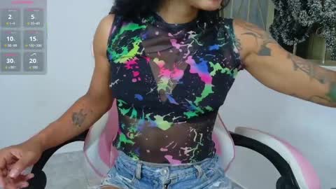 Snapshot of fit_valkiria chatting on 25, 5, 2026 fit_valkiria online show from 25, 5, 2026