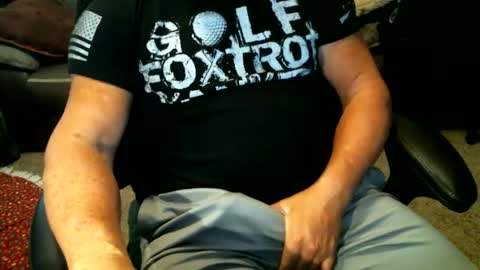 Snapshot of fitguy40 chatting on 4, 12, 2024 fitguy40 online show from 4, 12, 2024