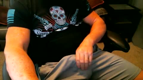 Snapshot of fitguy40 chatting on 27, 1, 2025 fitguy40 online show from 27, 1, 2025