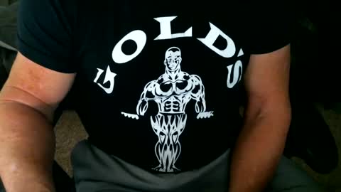 Snapshot of fitguy40 chatting on 20, 2, 2025 fitguy40 online show from 20, 2, 2025